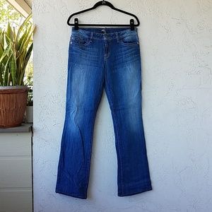 Joe's Jeans Bootcut "The Honey" Booty Fit